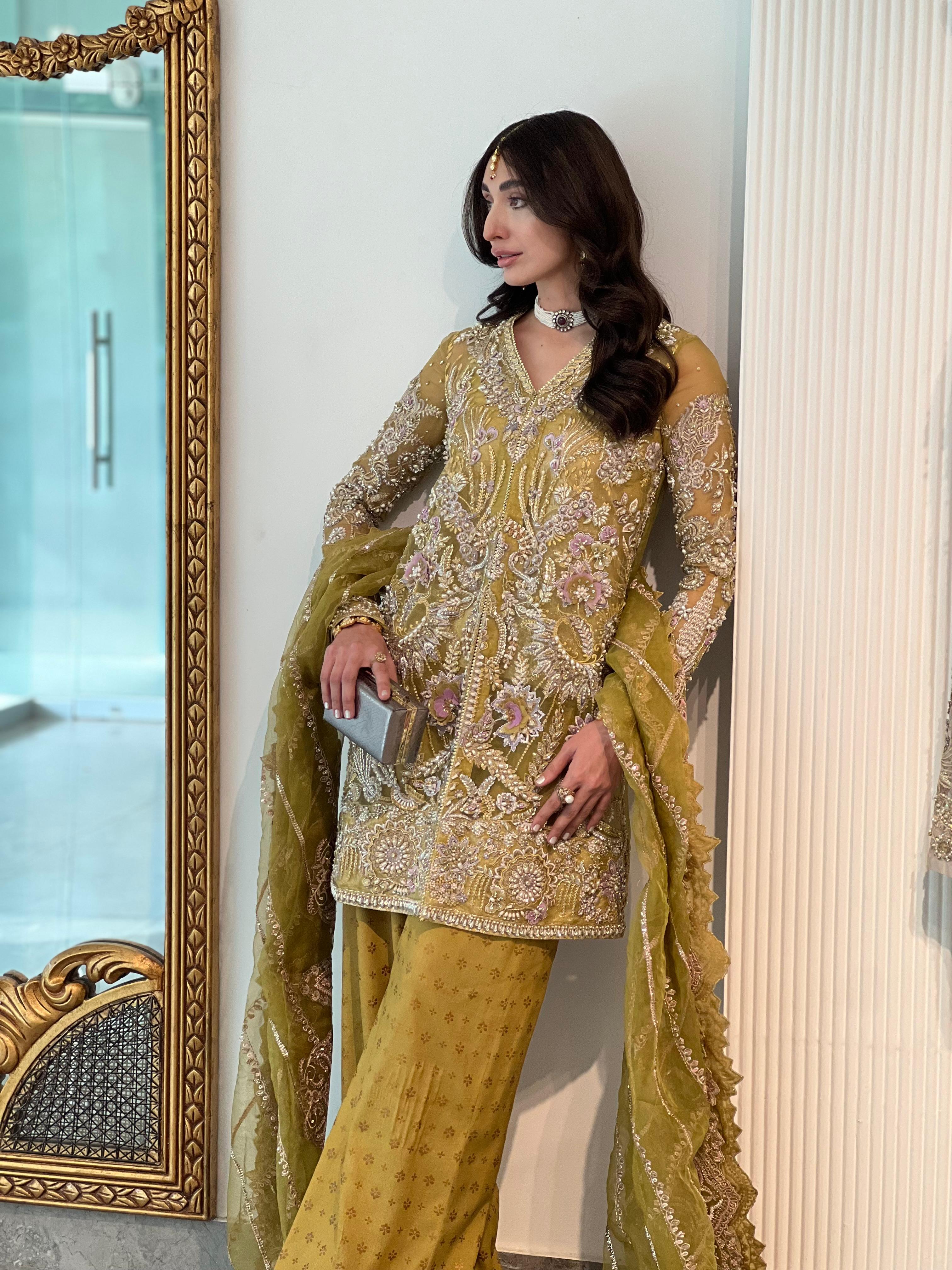 Heena - Ready To Wear
