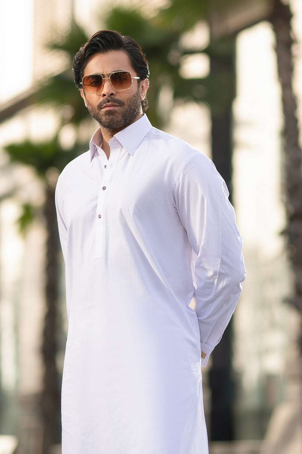 Chairman Latha Unstitched Fabric Cotton-Lf