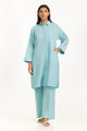 Chambray Button Down Co-Ord Set