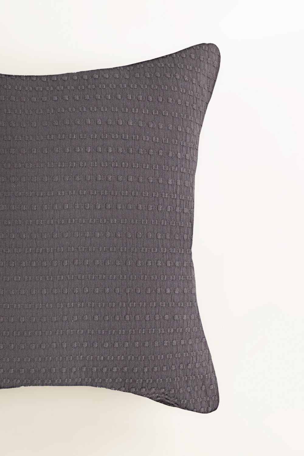 Charcoal Thermal Cushion