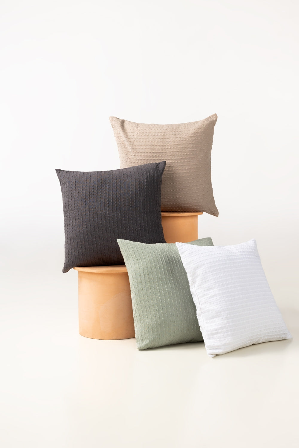 Charcoal Thermal Cushion