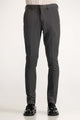 Charcoal Basic Dress Pant