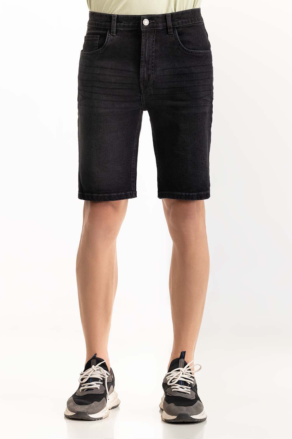 Charcoal Basic Short