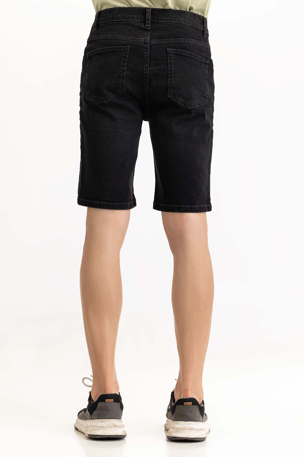 Charcoal Basic Short