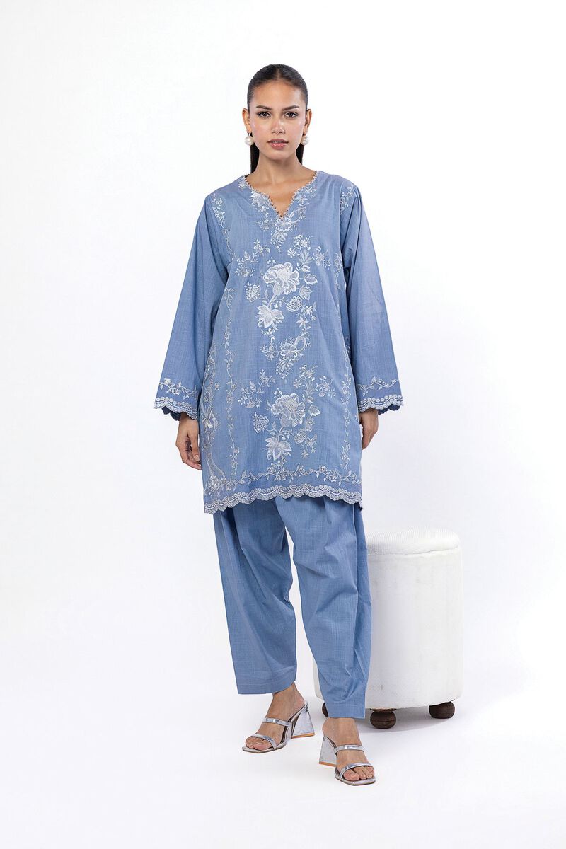 Fabrics 2 Piece | Top and Bottom