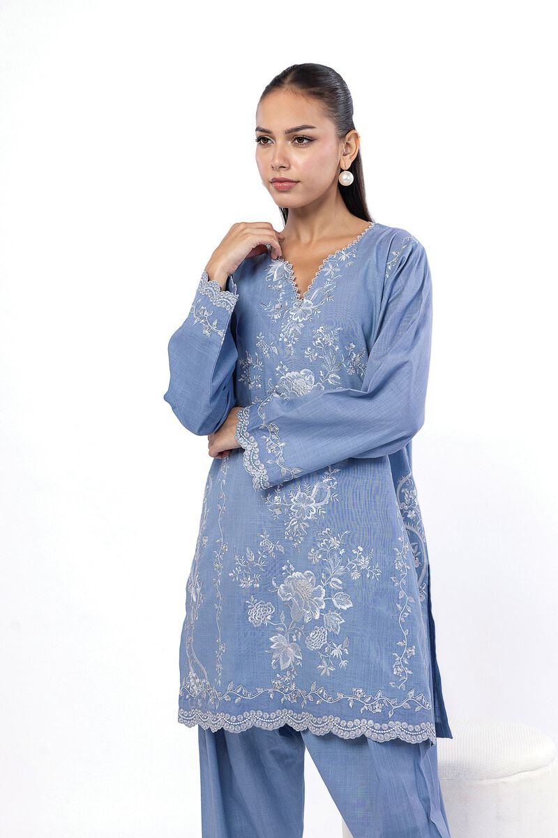 Fabrics 2 Piece | Top and Bottom