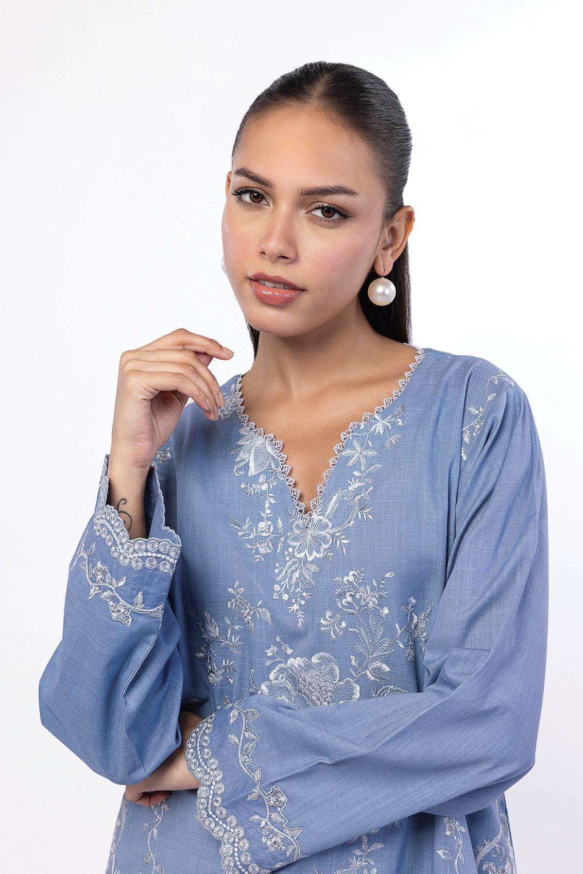 Tailored 2 Piece | Top and Bottom