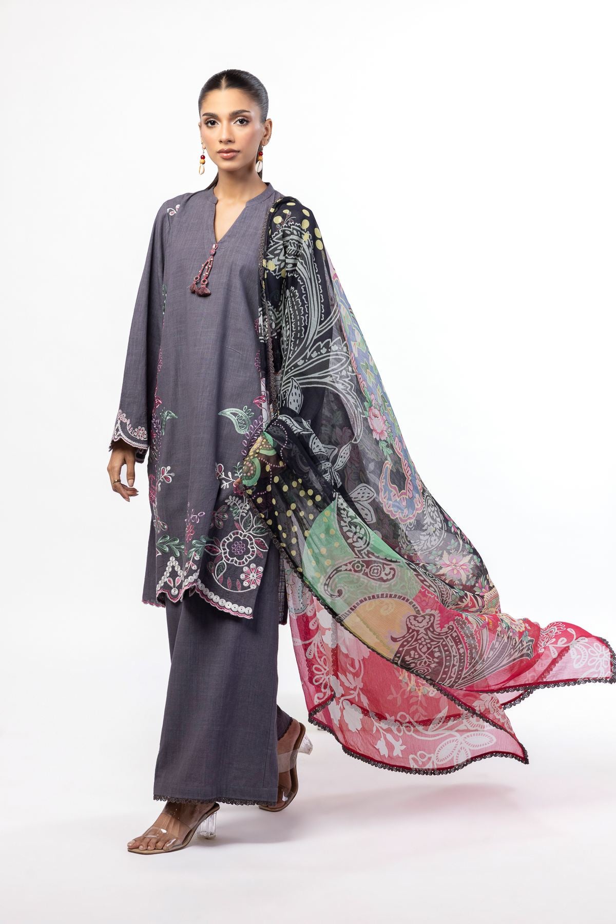 Fabrics 3 Piece
