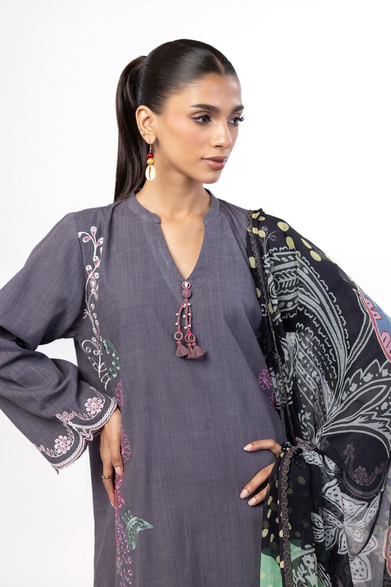 Fabrics 3 Piece