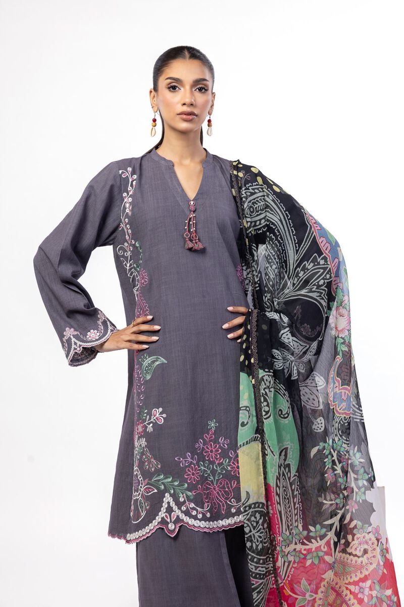 Fabrics 3 Piece