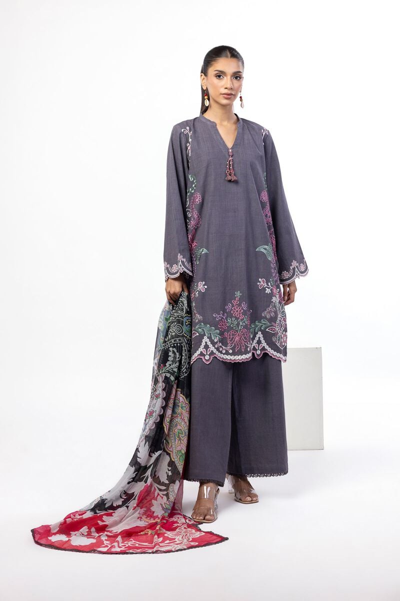 Fabrics 3 Piece