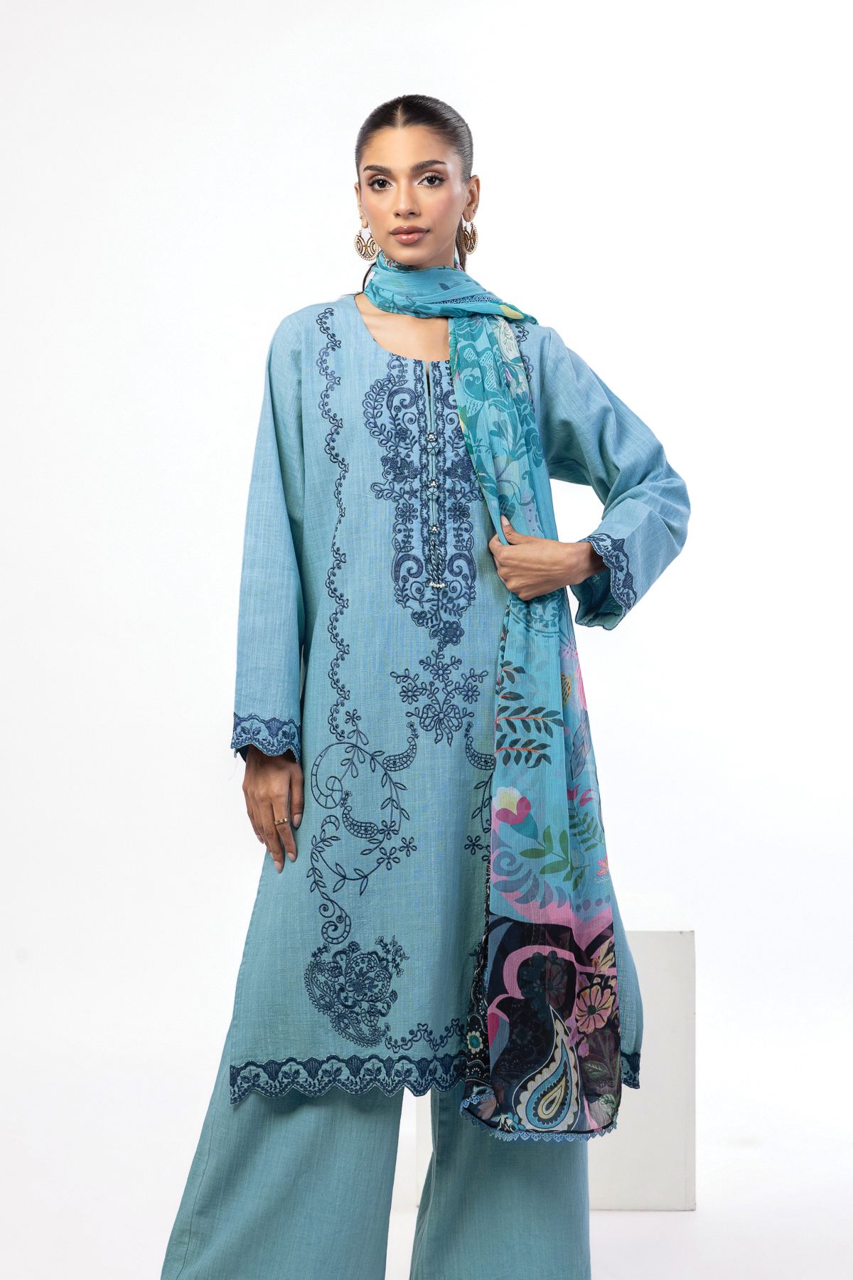Fabrics 3 Piece