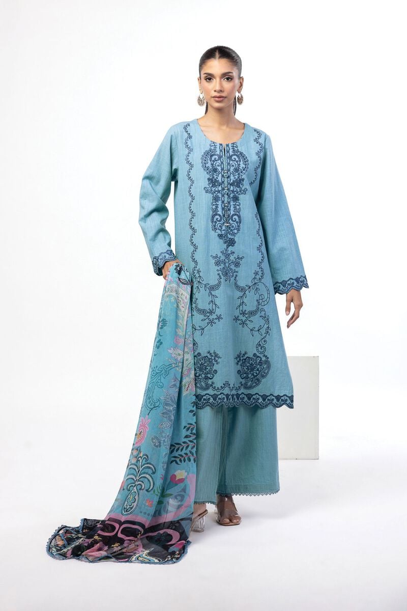 Fabrics 3 Piece