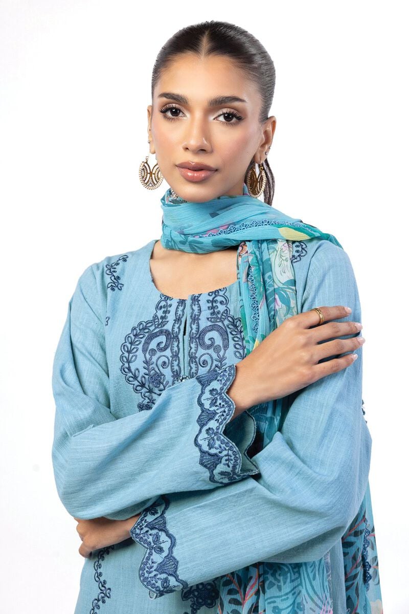 Fabrics 3 Piece
