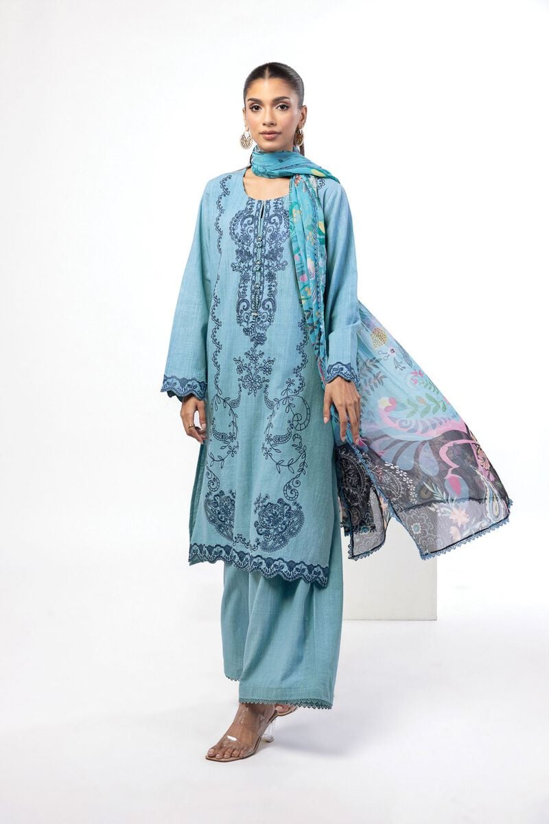 Fabrics 3 Piece