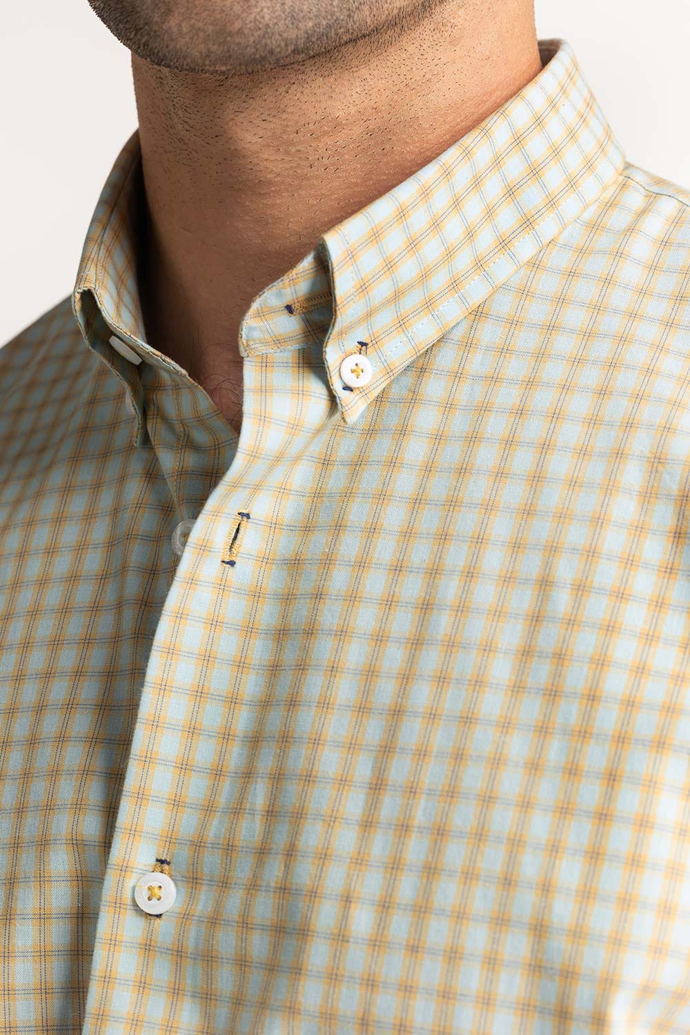 Checkered Formal Shirt
