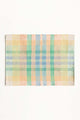 Checks Woven Placemat