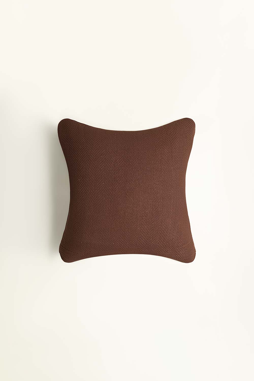 Chestnut Thermal Cushion Cover