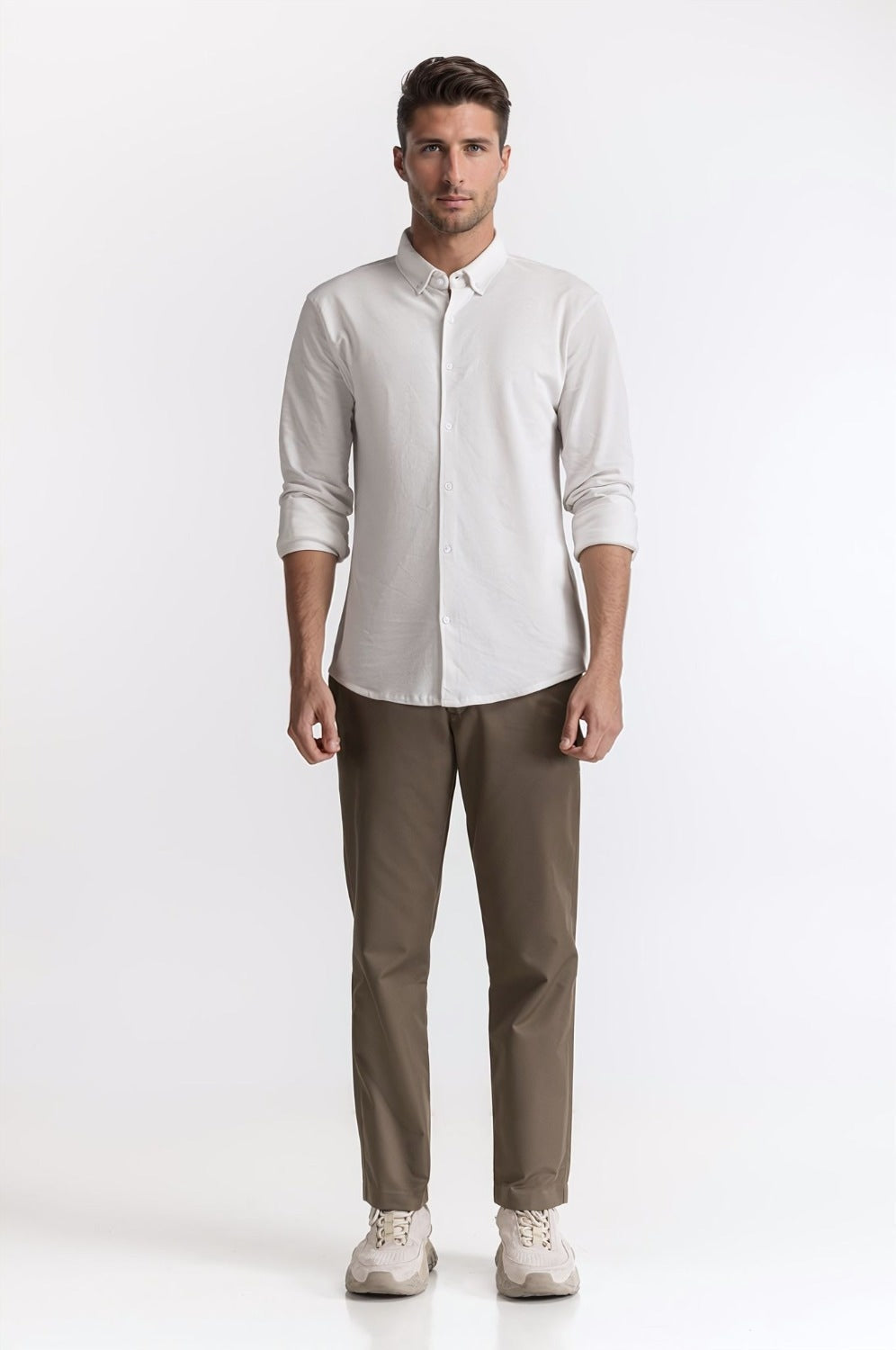 Chino Pants Mntrkhws23002B