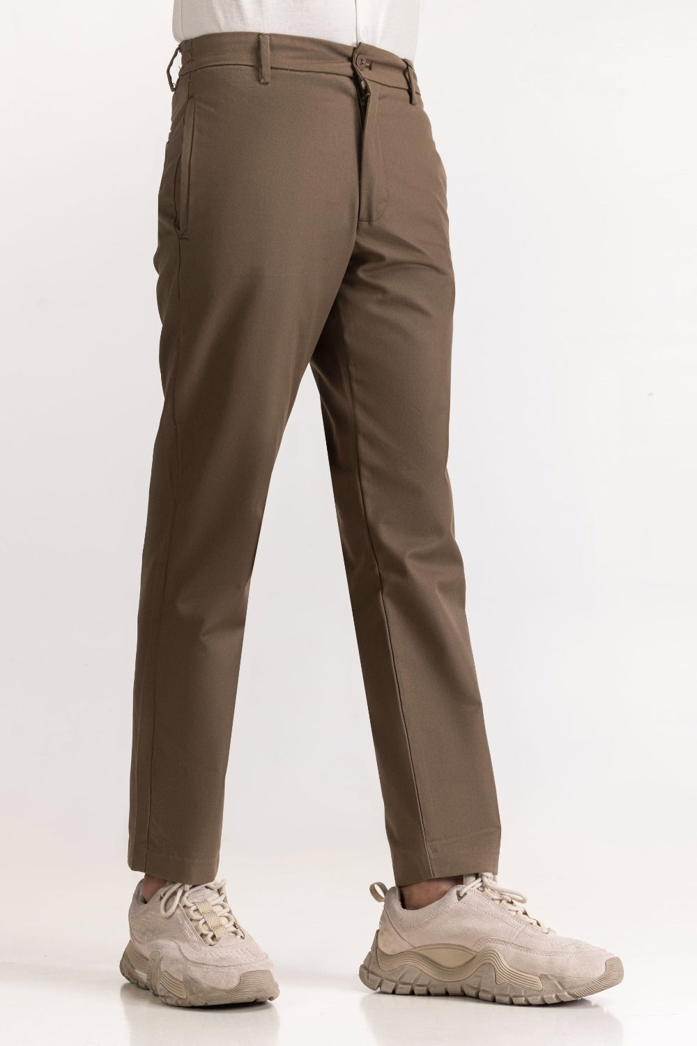 Chino Pants Mntrkhws23002B