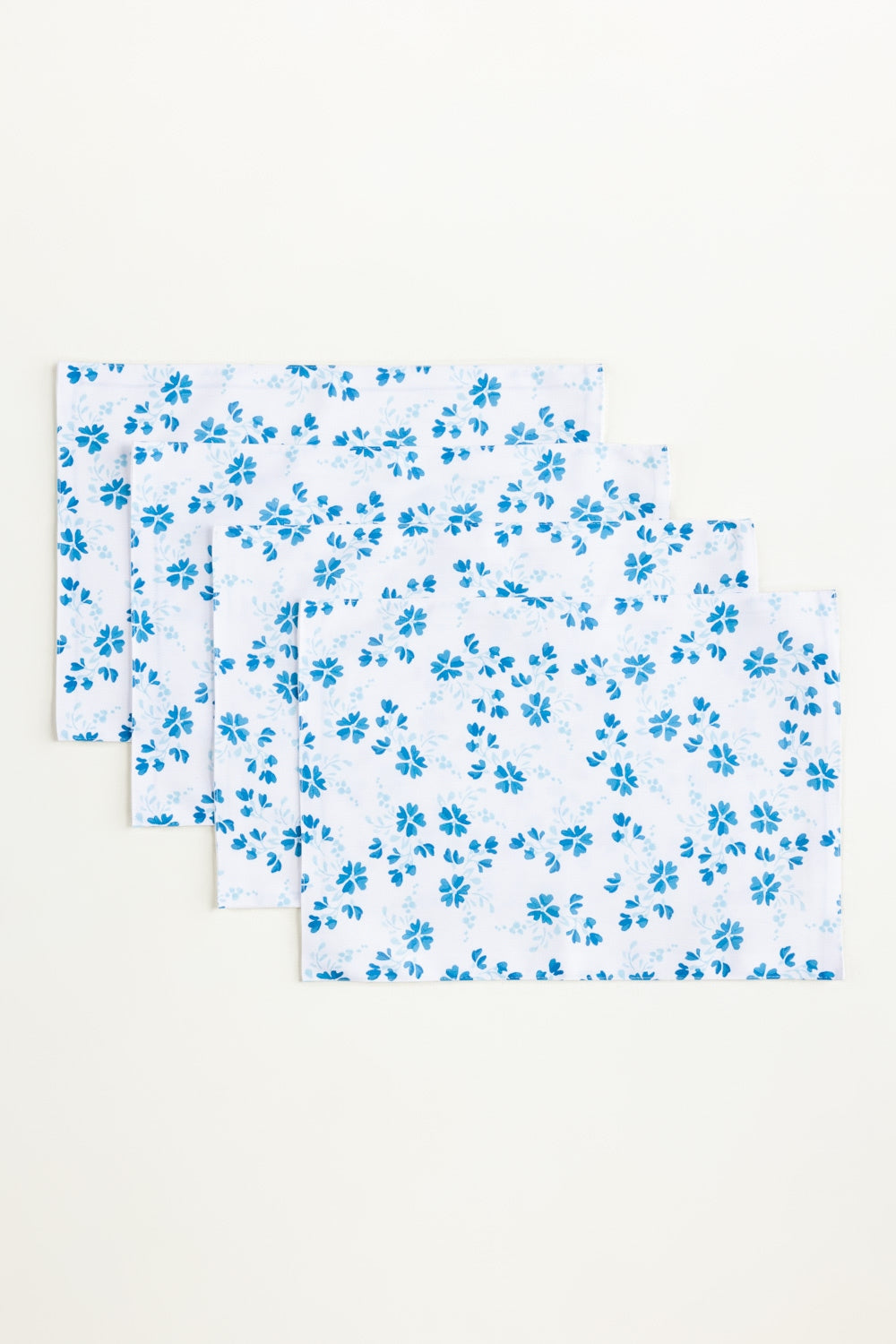 Chintz 4Pcs Digital Placemat