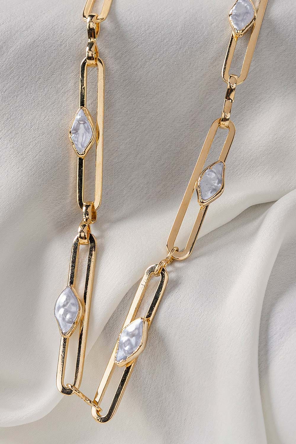 Chunky Chain Necklace