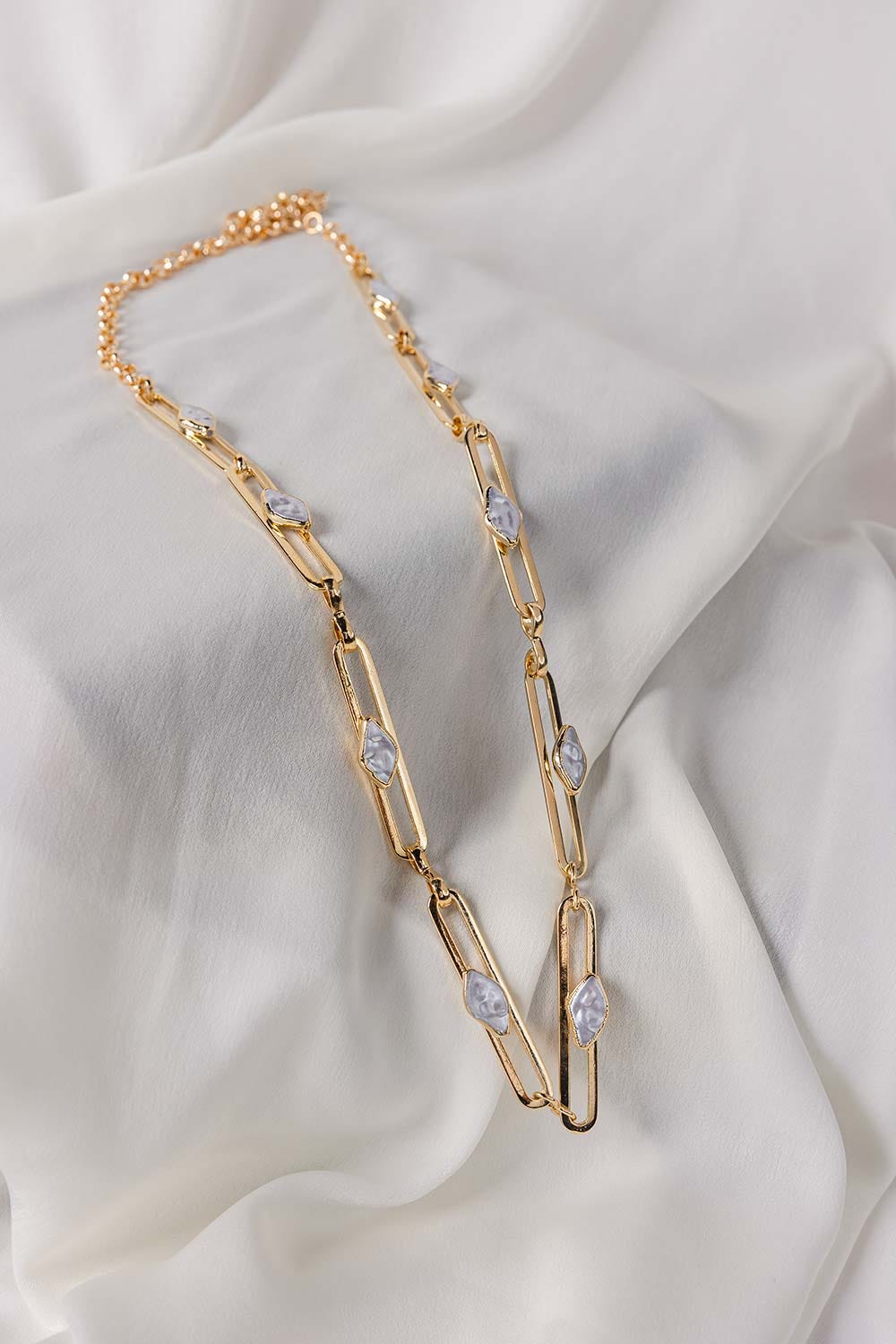 Chunky Chain Necklace