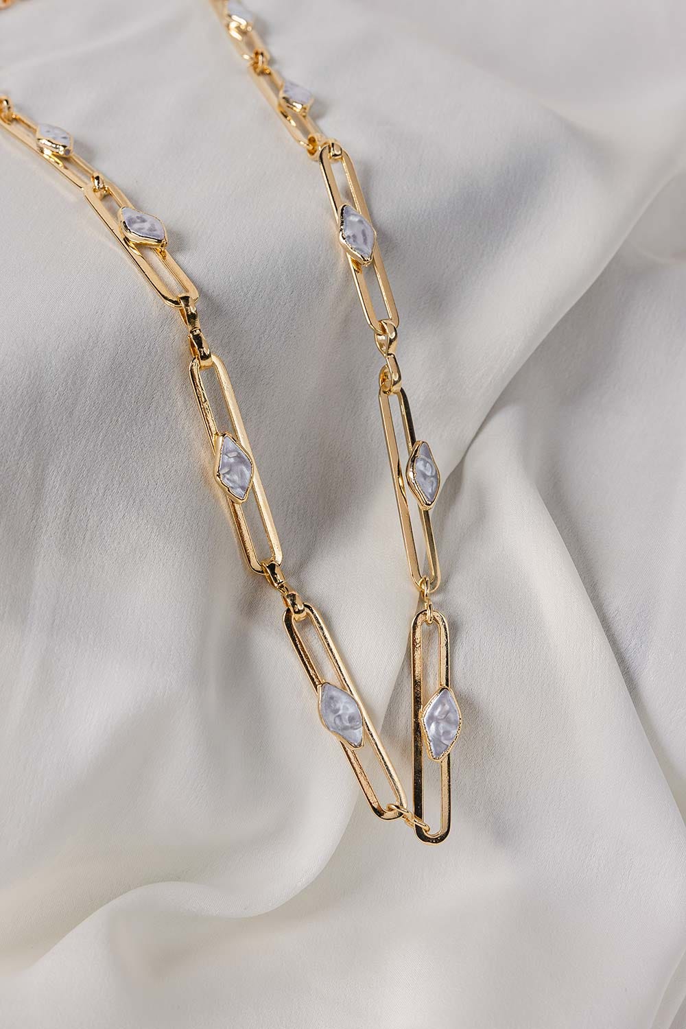 Chunky Chain Necklace