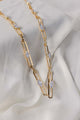 Chunky Chain Necklace