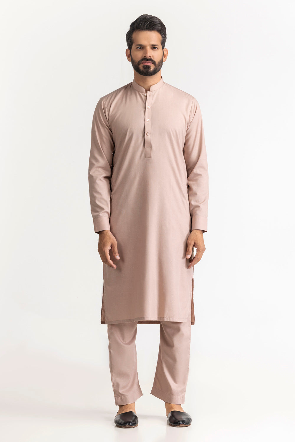 Cindera Unstitched Fabric Blended-Lf