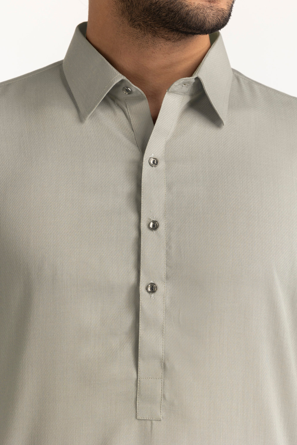 Cindera Unstitched Fabric Blended-Lf