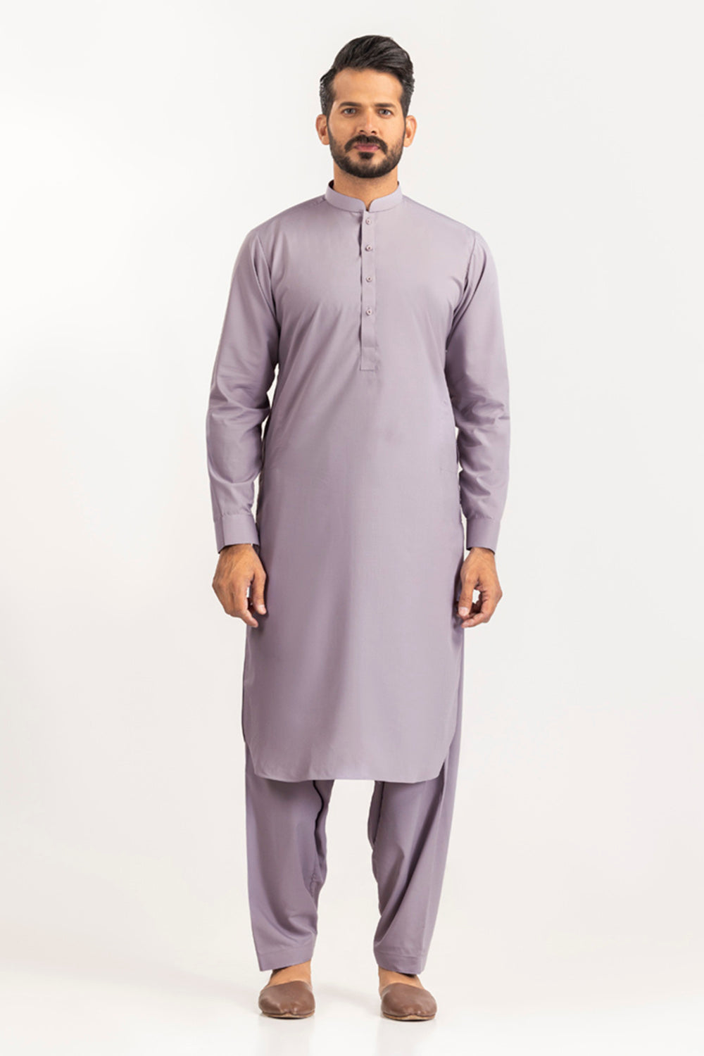 Cindera Unstitched Fabric Blended-Lf