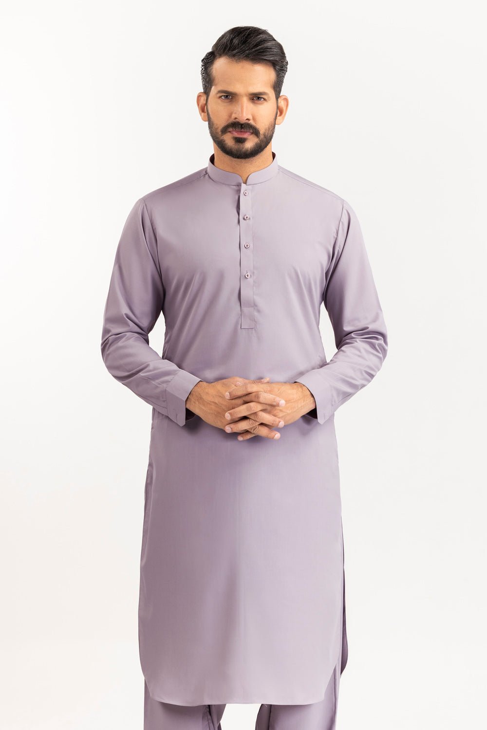 Cindera Unstitched Fabric Blended-Lf