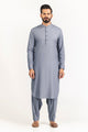 Cindera Unstitched Fabric Blended-LF
