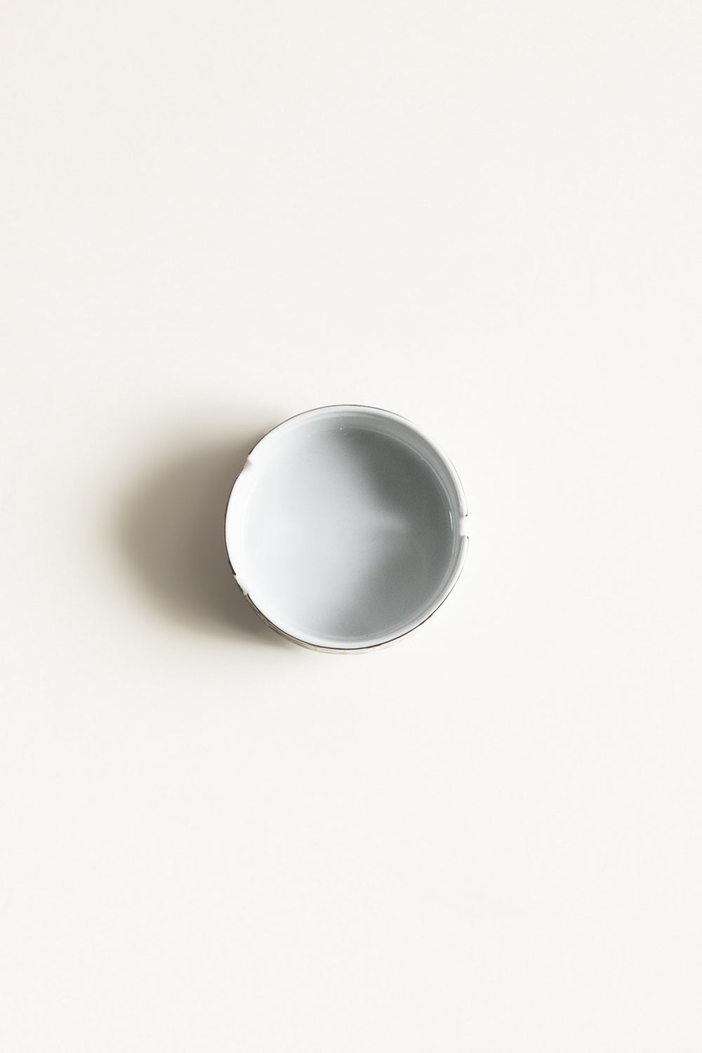 Classic Fans Ash tray Round