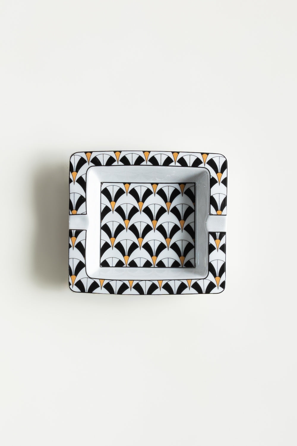 Classic Fans Ash tray Square