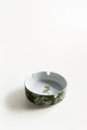 Classic Flora Ash Tray Round