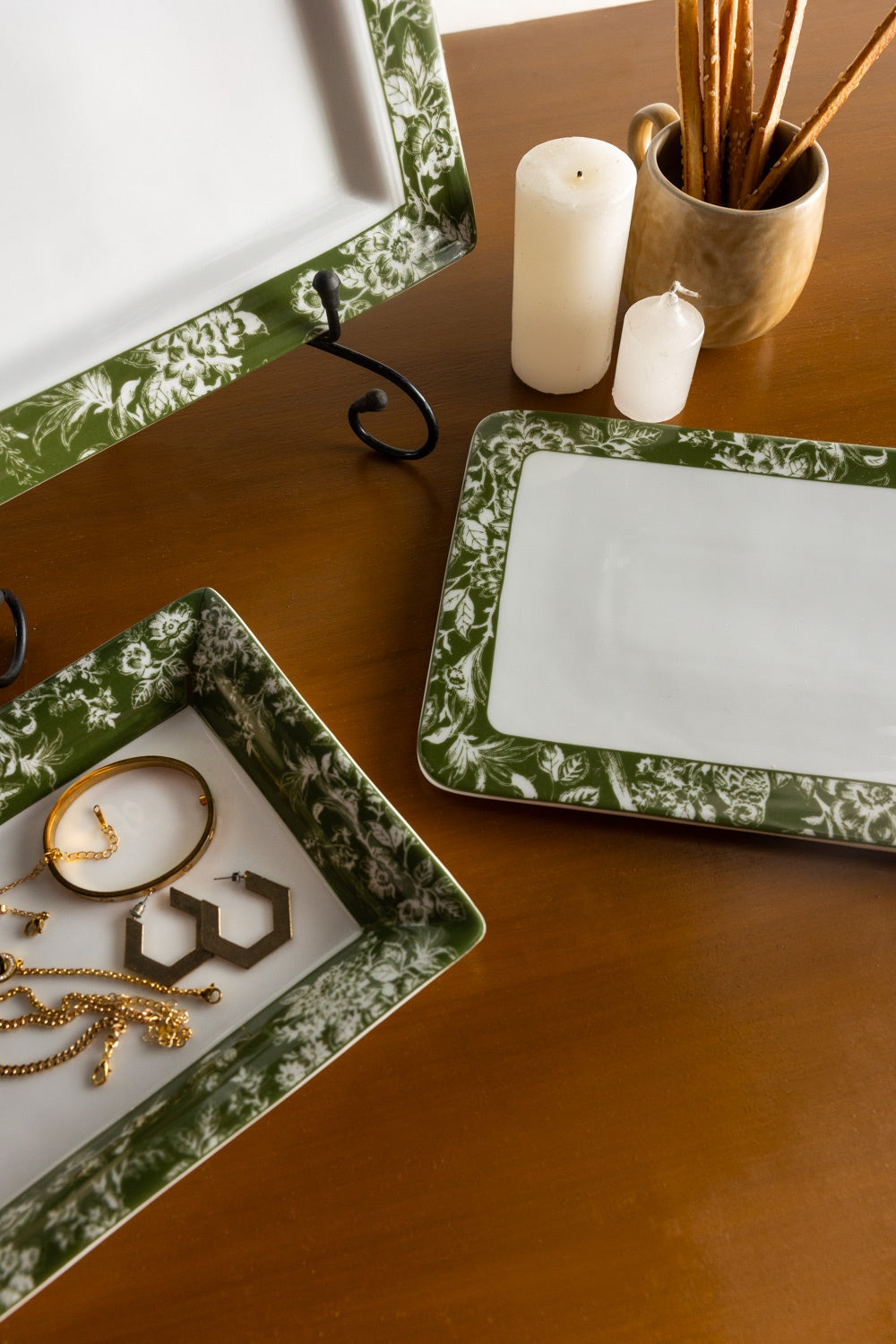 Classic Flora Steak Platter