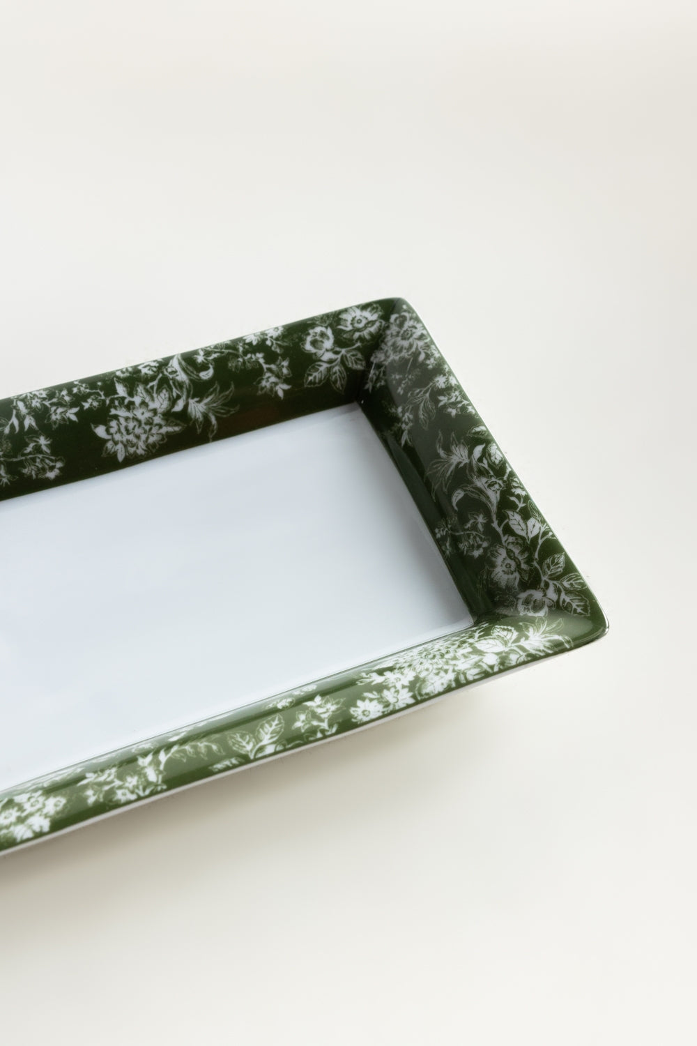 Classic Flora Trinket Tray