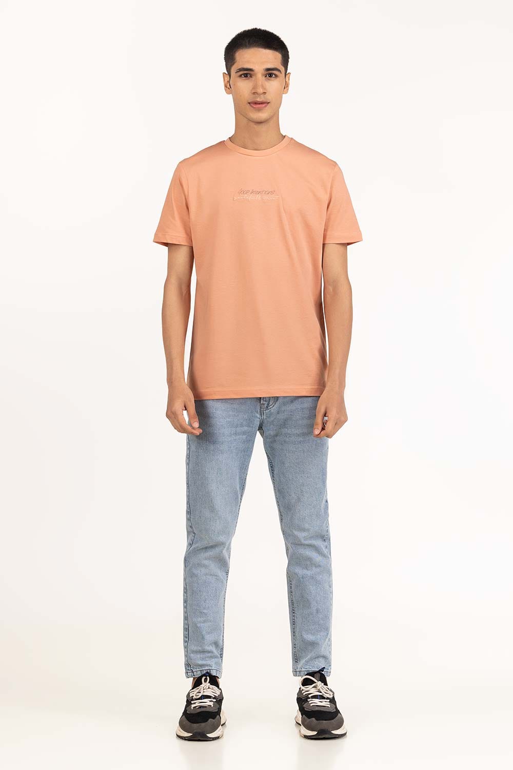 Clay Graphic Tee