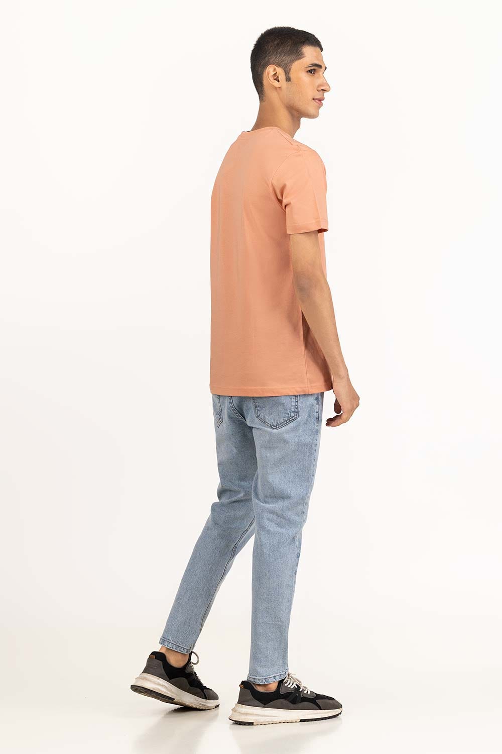 Clay Graphic Tee
