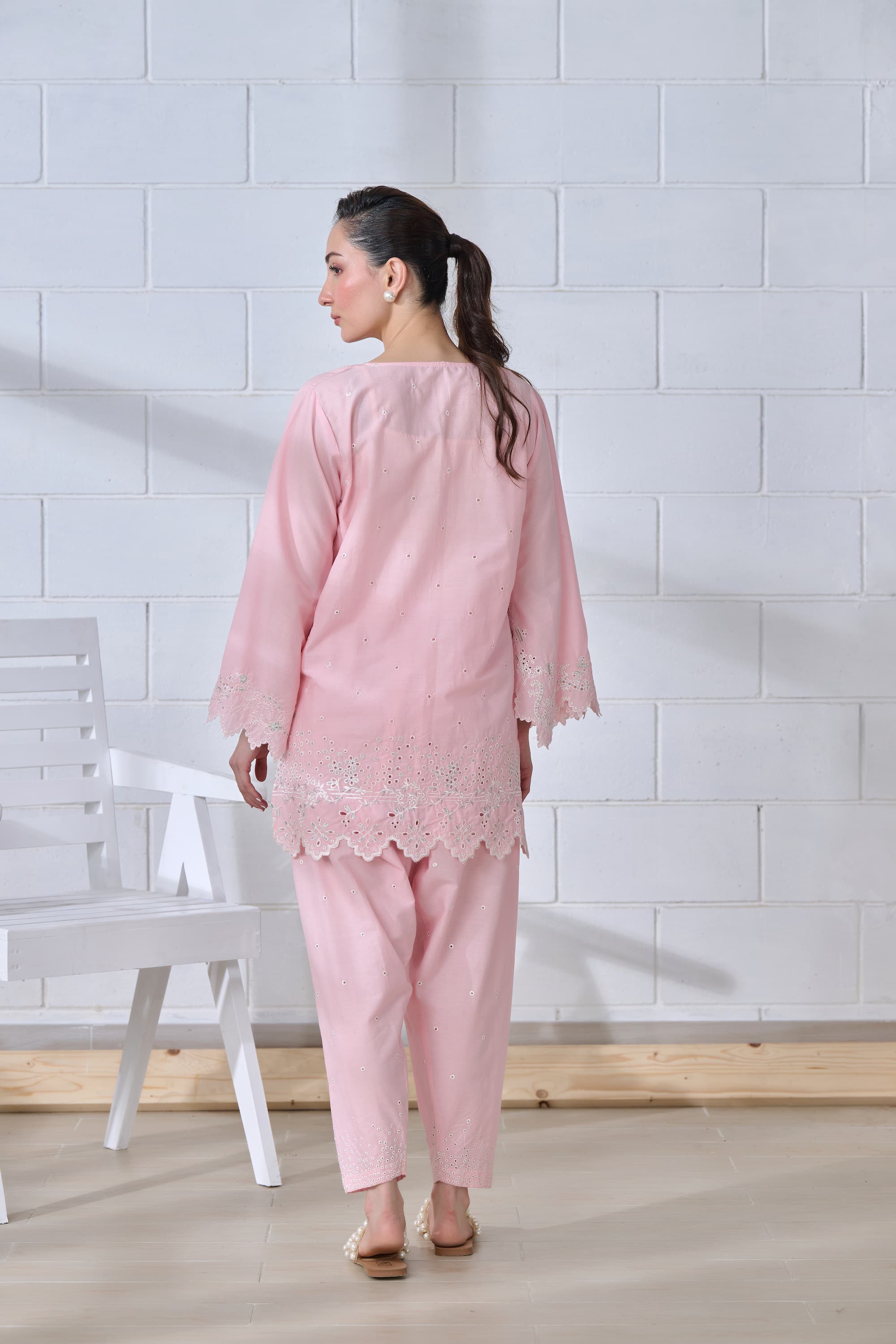 Cotton Candy 2-Piece