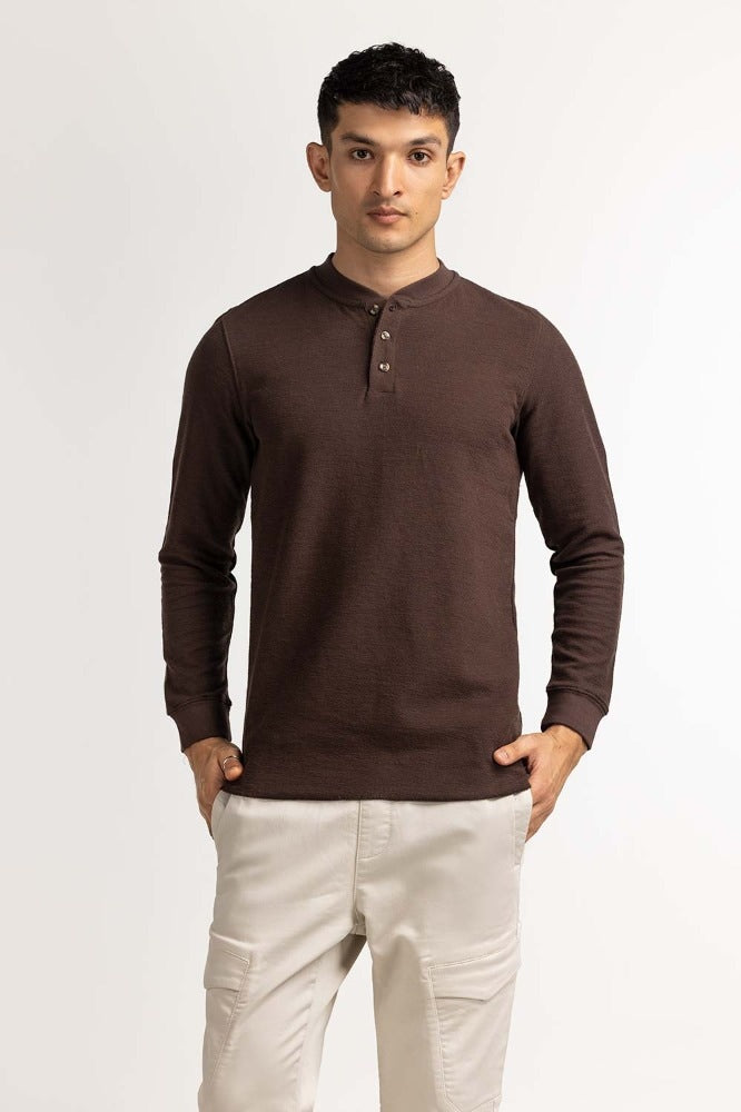 Coffee Basic Henley
