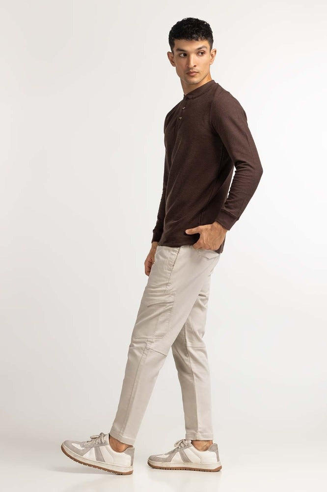 Coffee Basic Henley