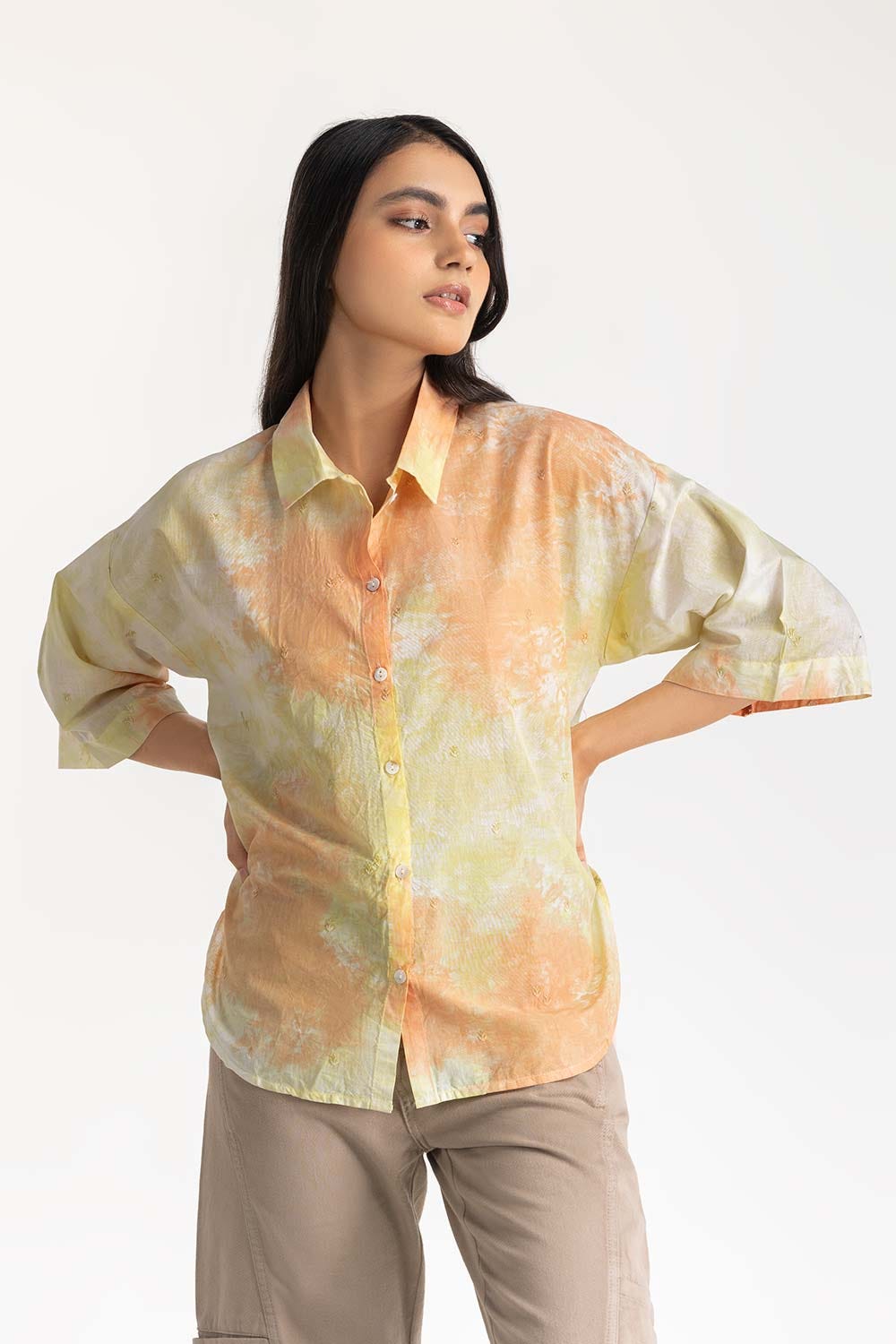 Collar Shirt