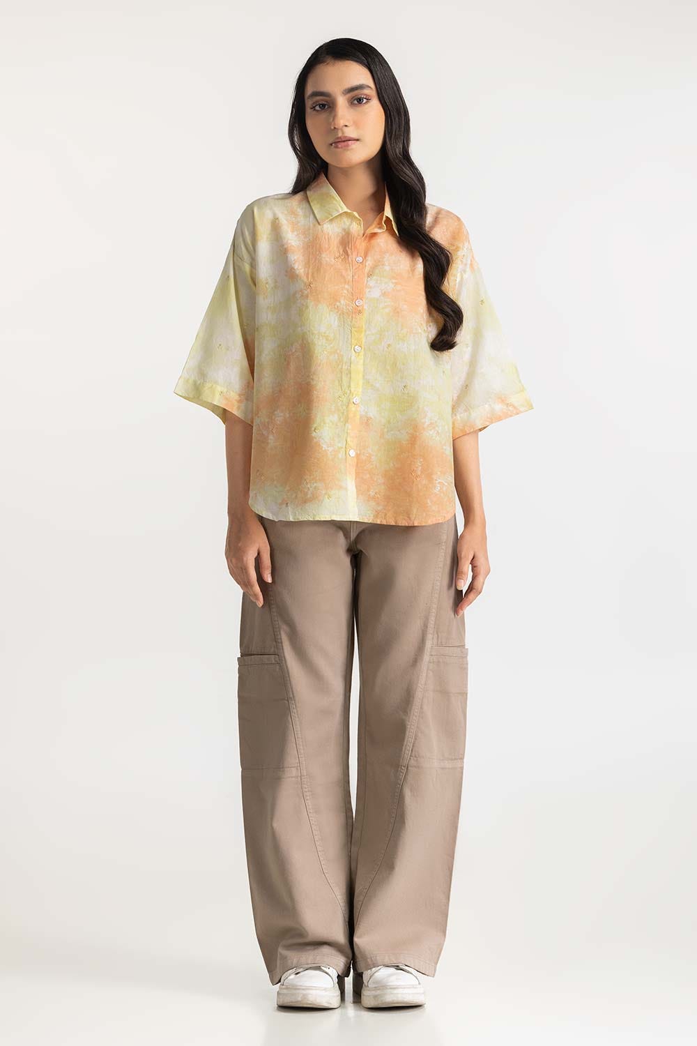 Collar Shirt