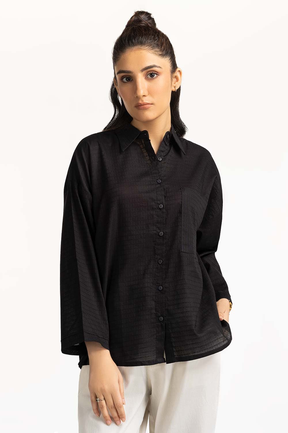 Collar Shirt