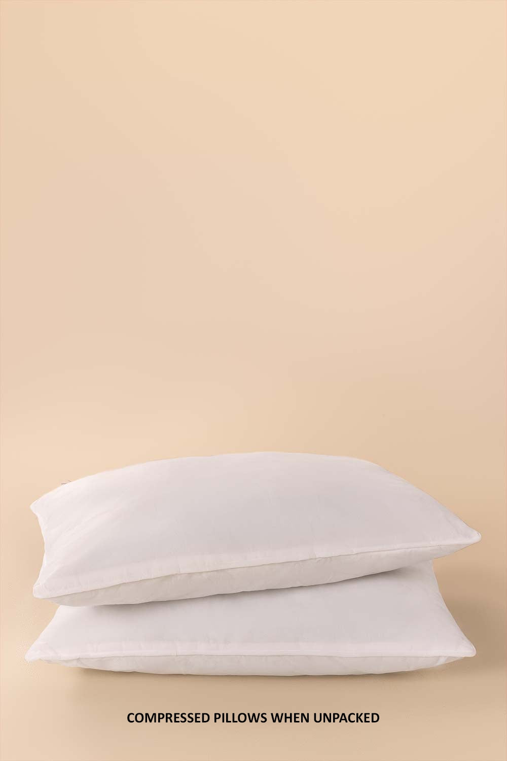 Compressed Pillow Fillings Pack of 2