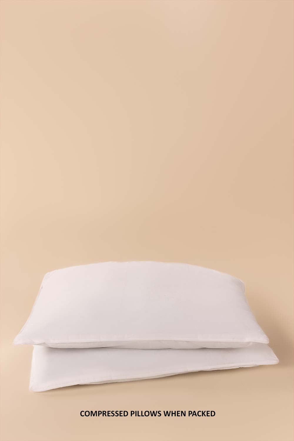 Compressed Pillow Fillings Pack of 2