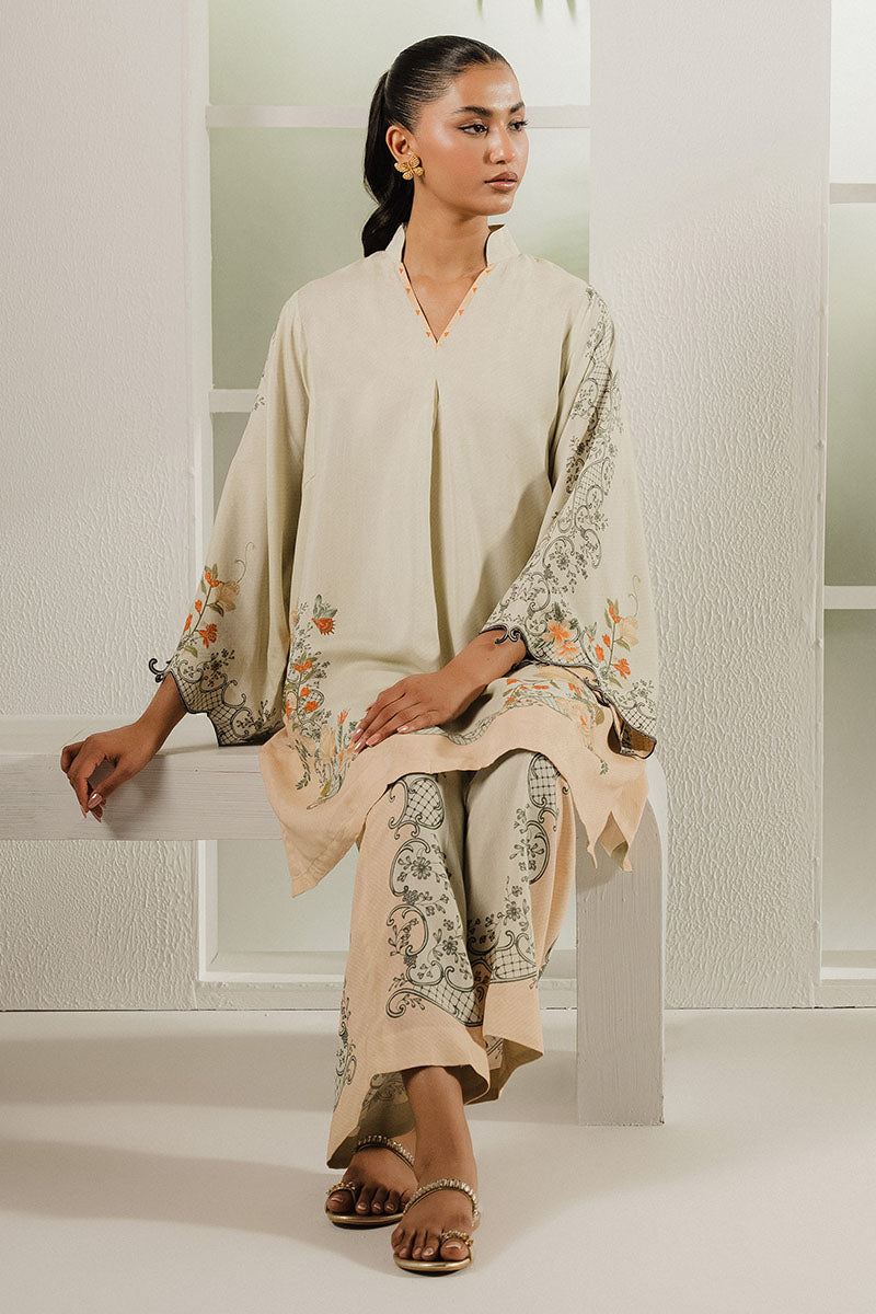 CELESTIAL ECHO-2PC (SHIRT & TROUSER)